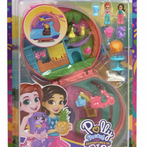 Aventure en Mobylette