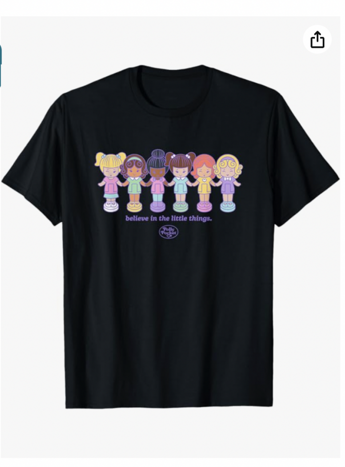 Believe in the Little Things Polly Dolls