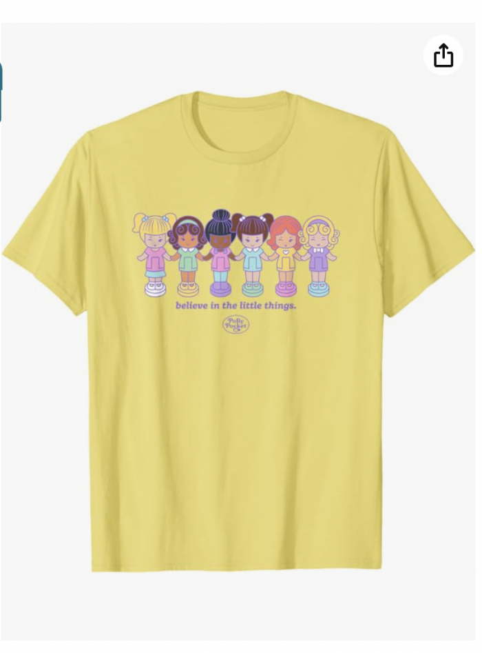 Believe in the Little Things Polly Dolls