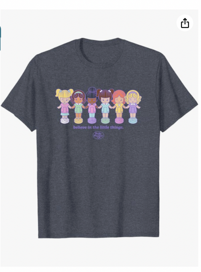 Believe in the Little Things Polly Dolls