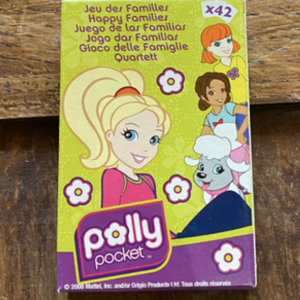 Jeu de cartes Familles