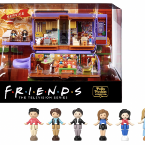 Coffret Exclusif Friends Central Perk
