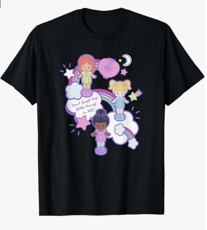 Don't Forget the Little Things in Life