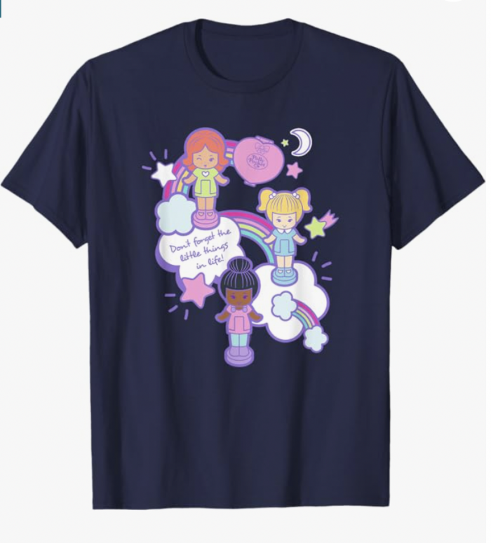 Don't Forget the Little Things in Life