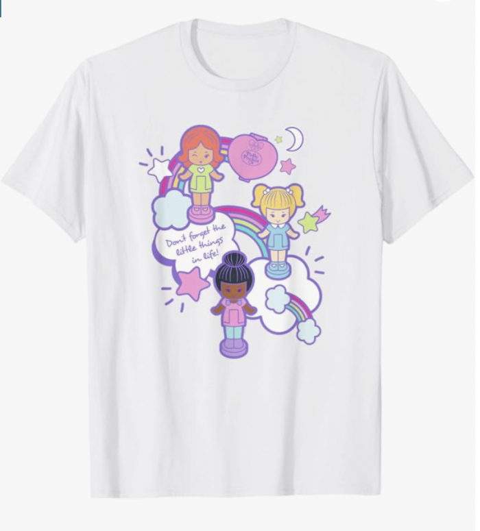 Don't Forget the Little Things in Life