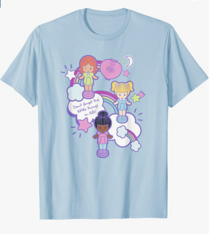 Don't Forget the Little Things in Life