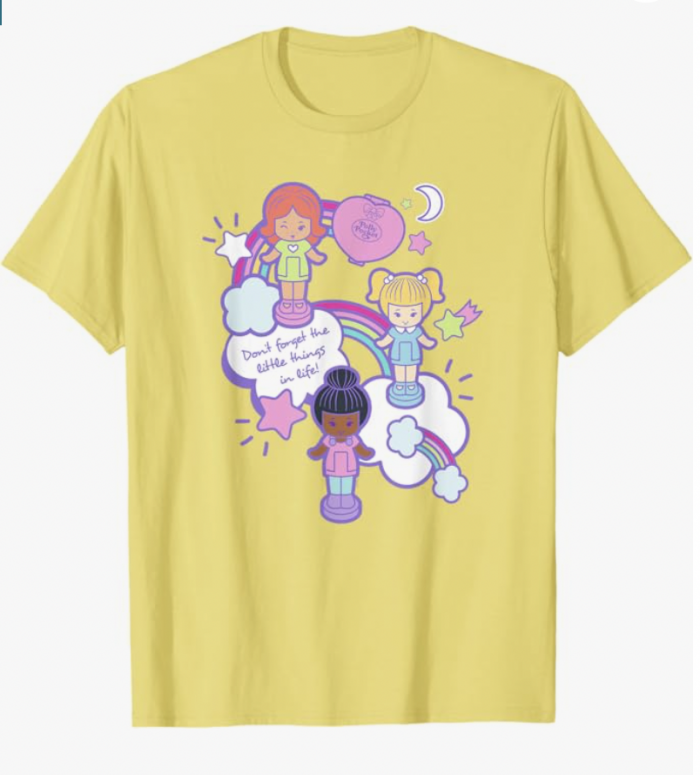 Don't Forget the Little Things in Life