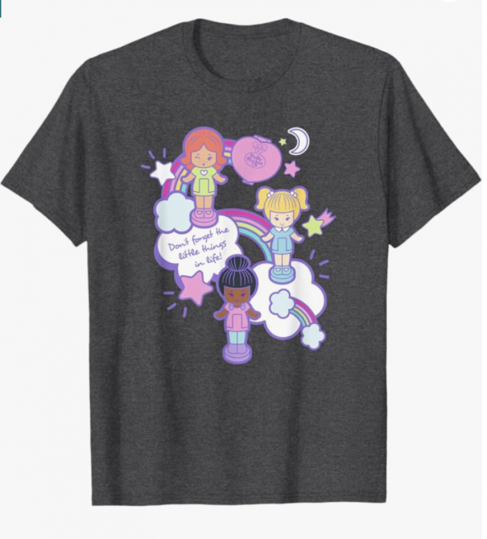 Don't Forget the Little Things in Life