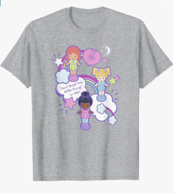 Don't Forget the Little Things in Life