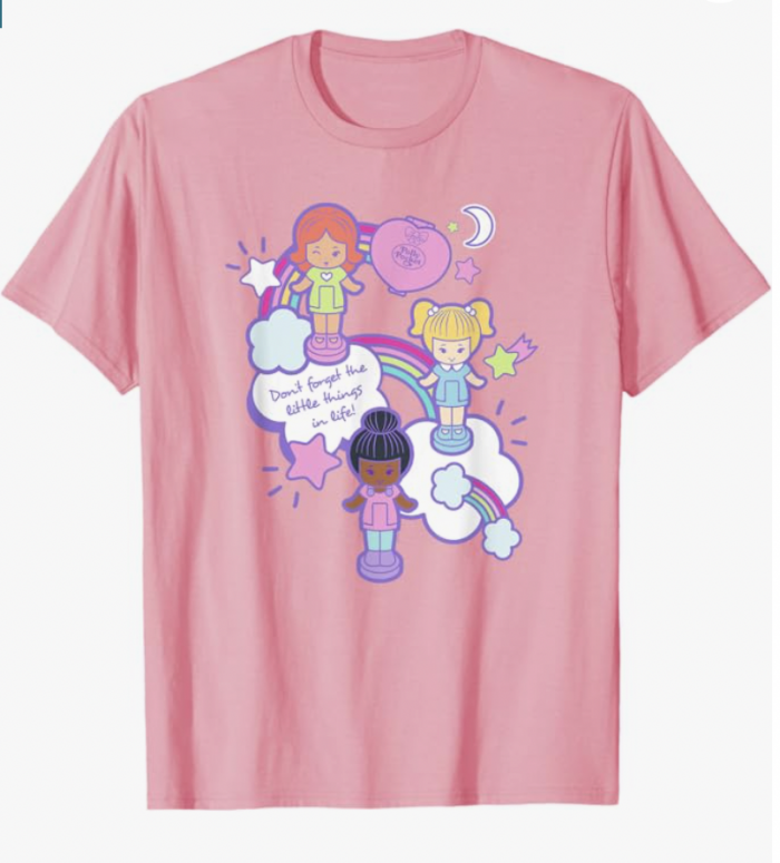 Don't Forget the Little Things in Life