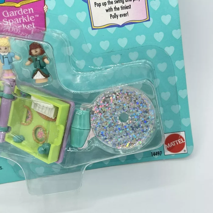 Garden Sparkle Locket - Enchanted Storybooks