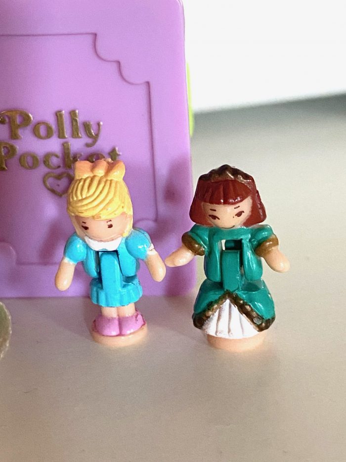 Garden Sparkle Locket - Enchanted Storybooks