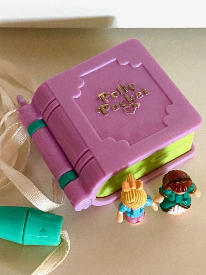 Garden Sparkle Locket - Enchanted Storybooks