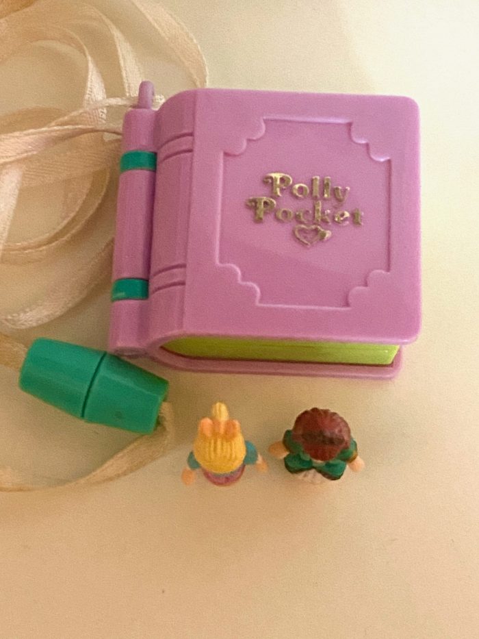 Garden Sparkle Locket - Enchanted Storybooks