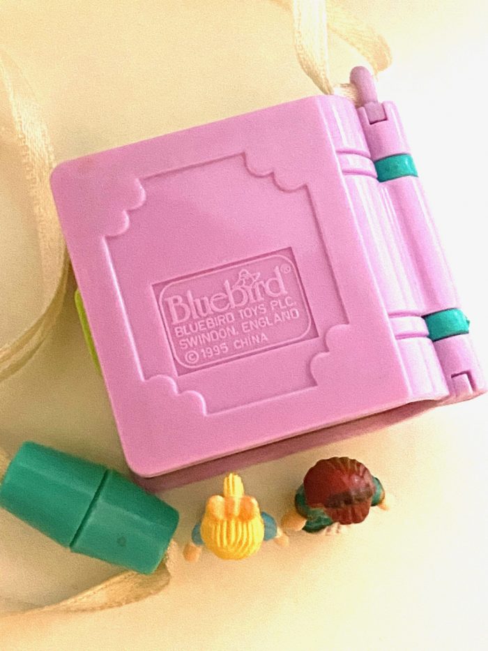 Garden Sparkle Locket - Enchanted Storybooks