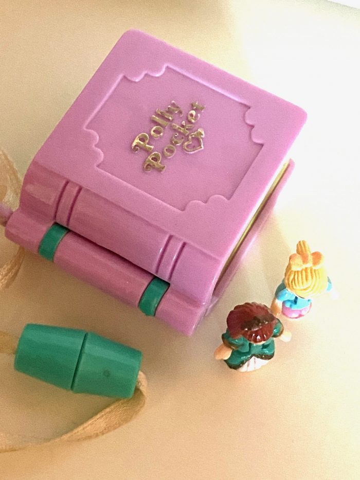 Garden Sparkle Locket - Enchanted Storybooks