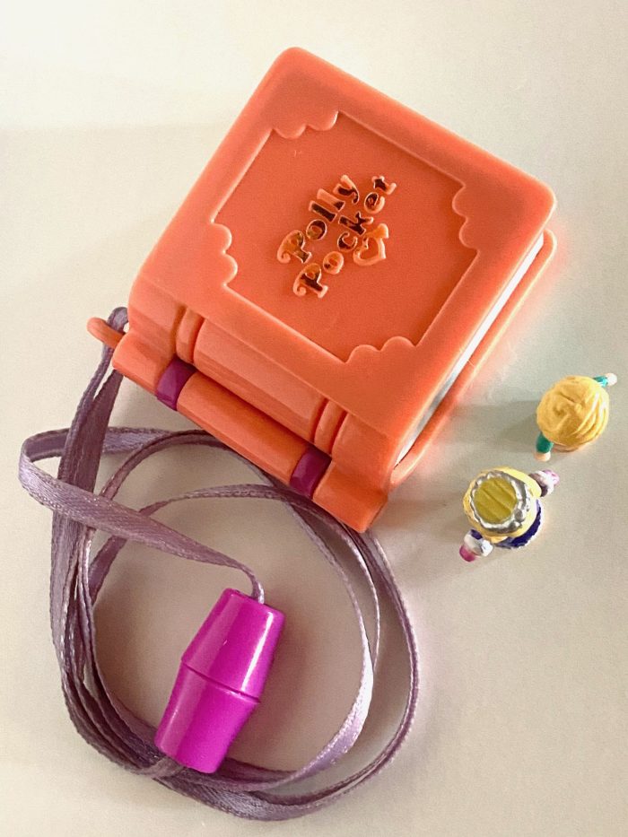 Glitter Dreams Locket - Enchanted Storybooks