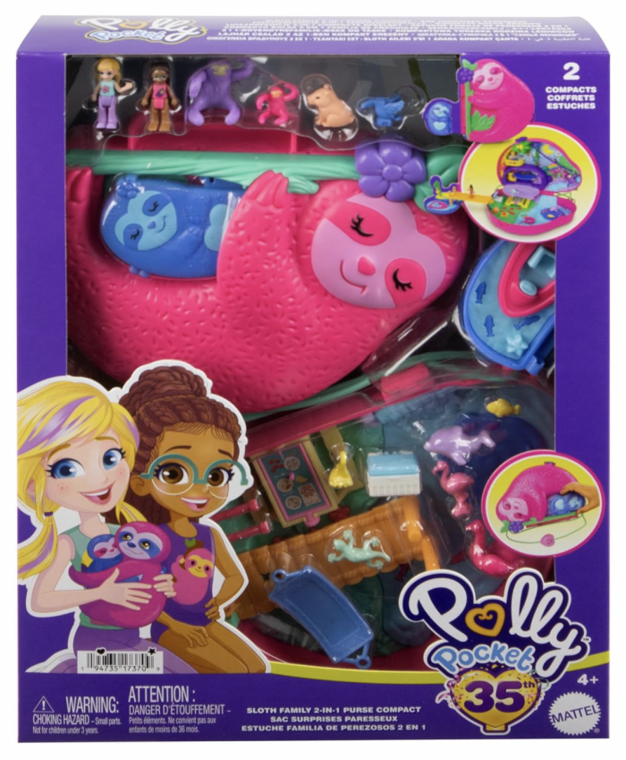 La Famille des Paresseux