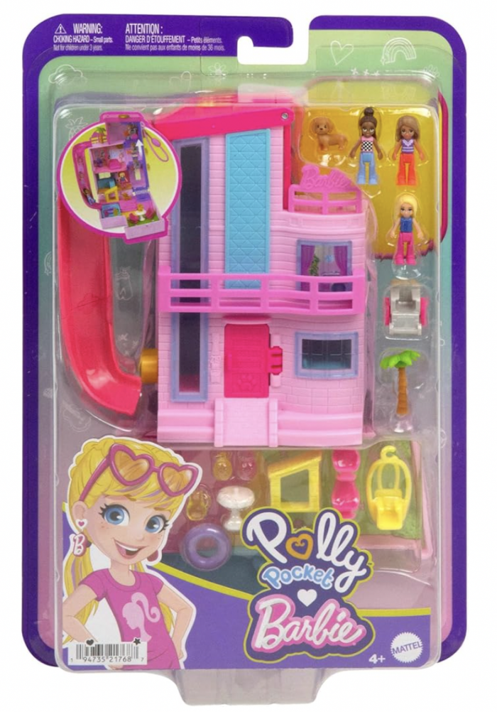 Maison de Rêve Barbie