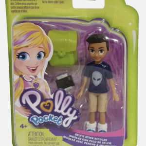 Nicolas Avec Perche A Selphie