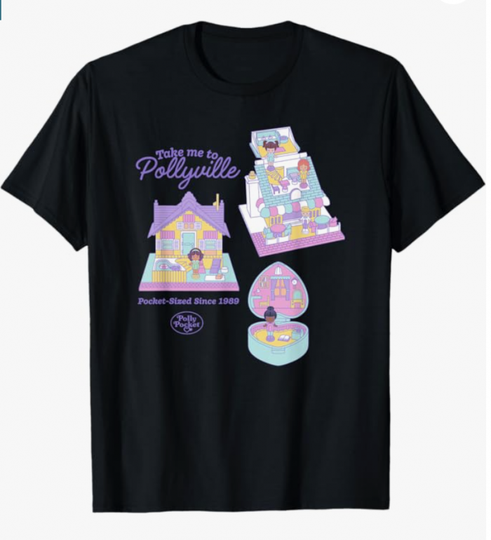 Take Me To Pollyville Compacts