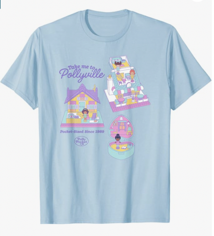 Take Me To Pollyville Compacts