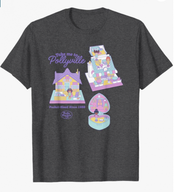 Take Me To Pollyville Compacts