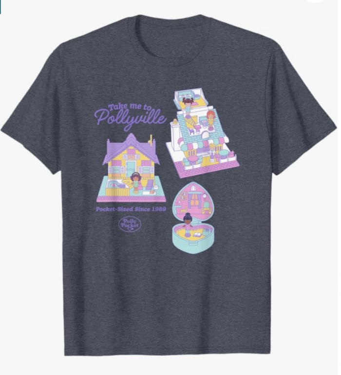 Take Me To Pollyville Compacts