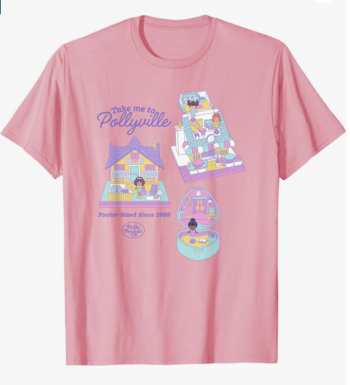 Take Me To Pollyville Compacts