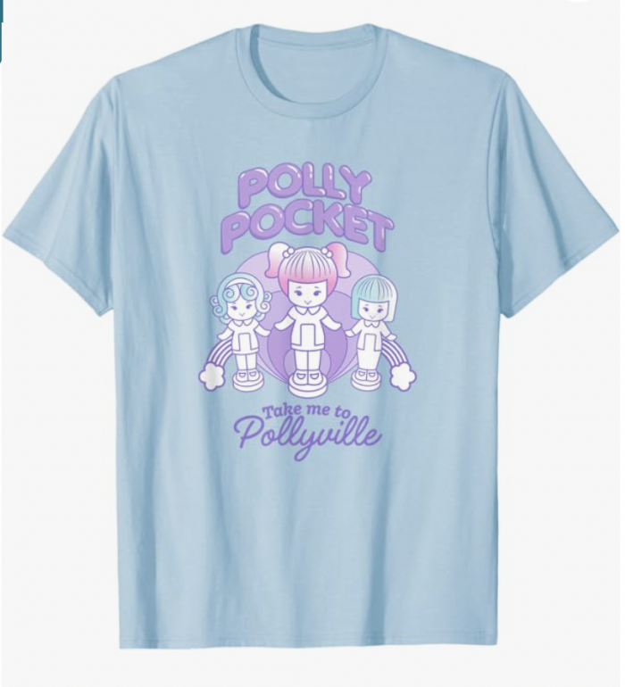 Take Me To Pollyville