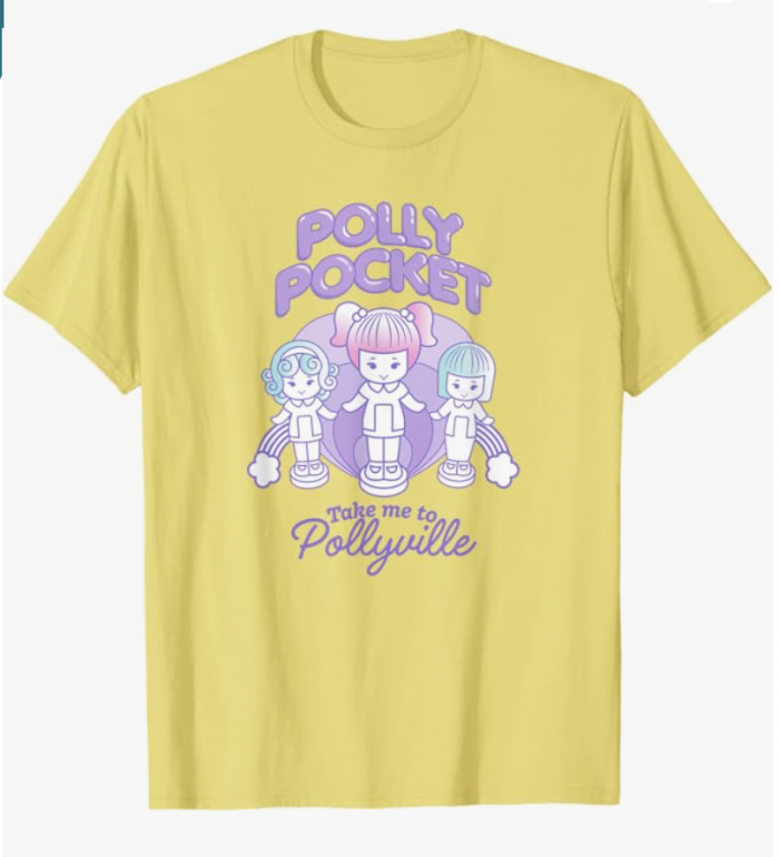 Take Me To Pollyville