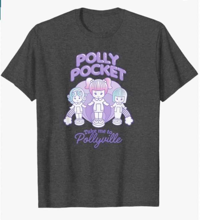 Take Me To Pollyville