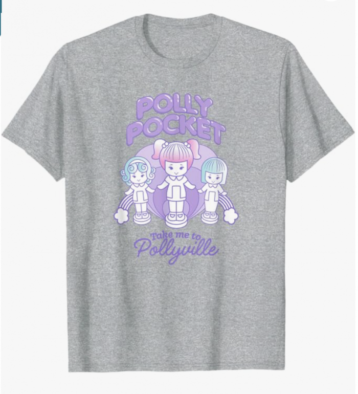 Take Me To Pollyville