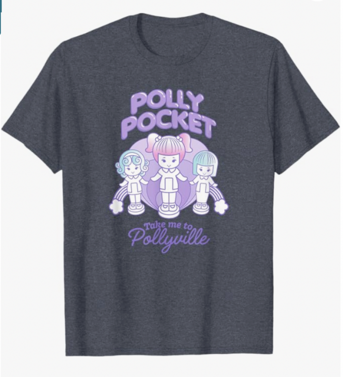 Take Me To Pollyville