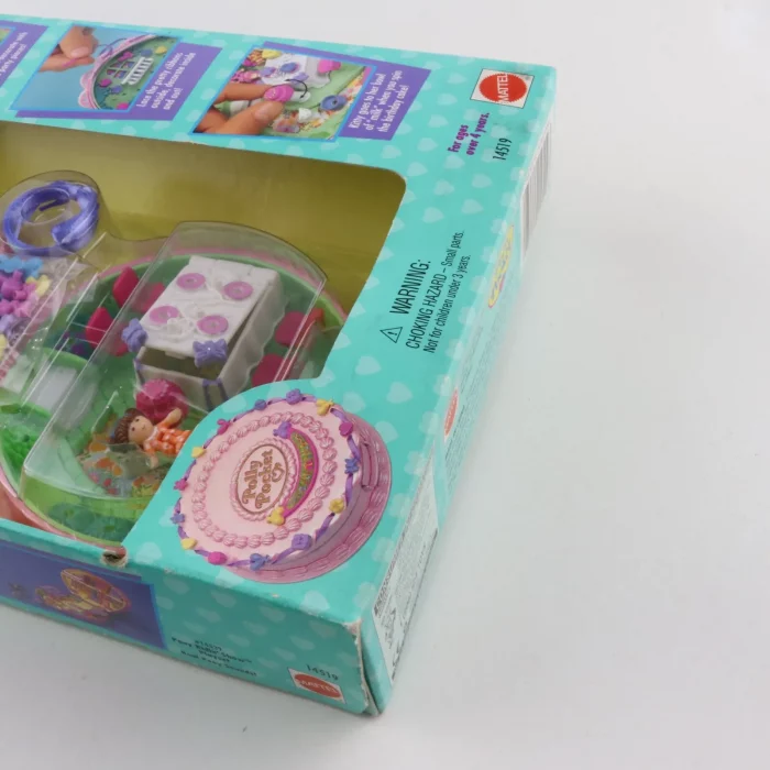 Polly's Birthday Cake