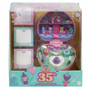 coffret anniversaire 35th Tampon Fête Du 35ème Anniversaire