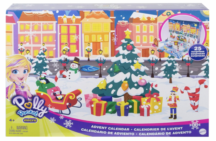 Calendrier De L’Avent - Magie de Noël 2020