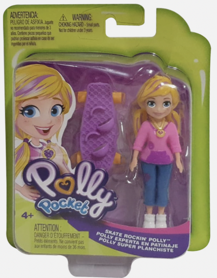 Polly Super Planchiste