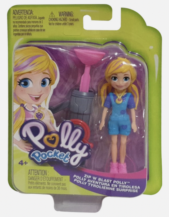 Polly Tyrolienne Surprise