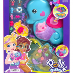 Sac Surprises Hippocampe