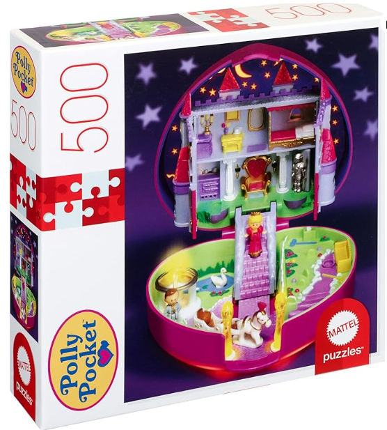 Jigsaw Puzzle 500 Pièces