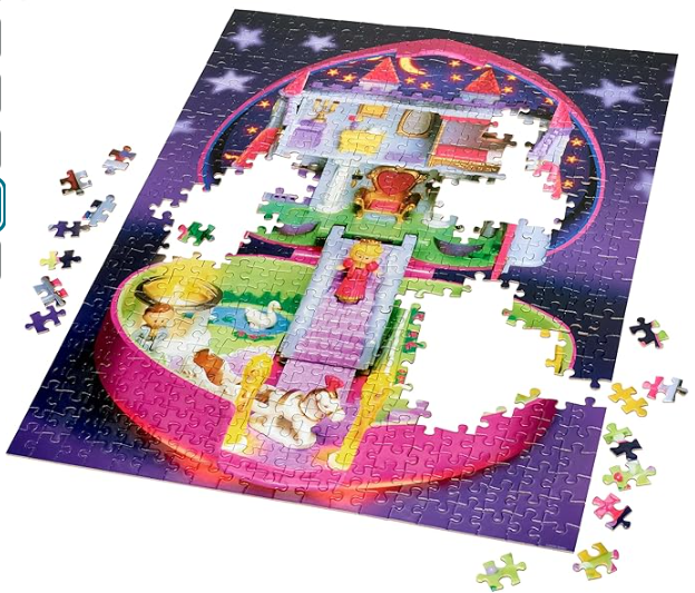 Jigsaw Puzzle 500 Pièces