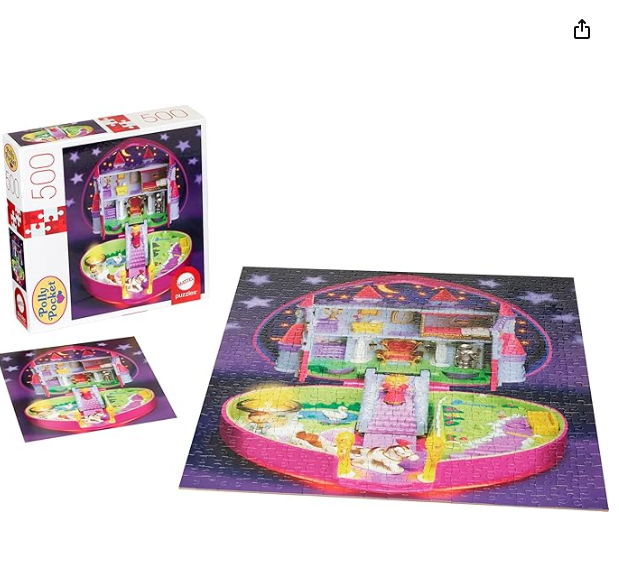 Jigsaw Puzzle 500 Pièces
