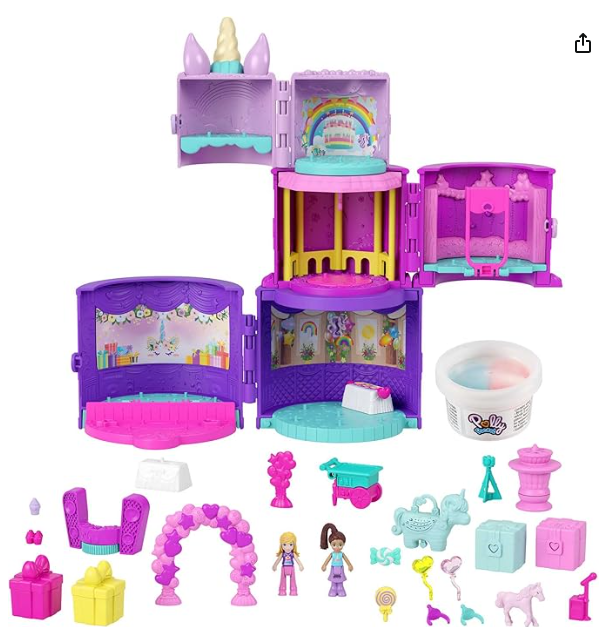 Gâteau licorne 2 Gâteau Anniversaire Thème Licorne