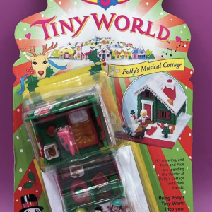 Polly's Musical Cottage