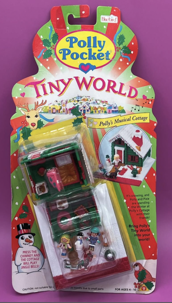 Polly's Musical Cottage