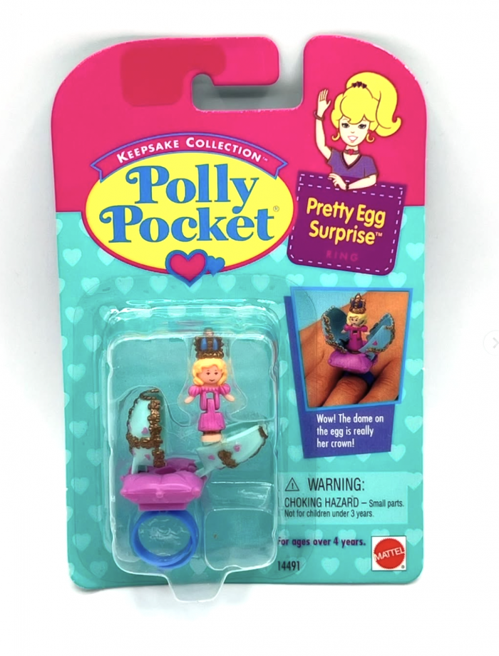 Pretty egg surprise Pretty Egg Surprise