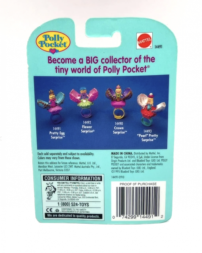 Pretty egg surprise Pretty Egg Surprise