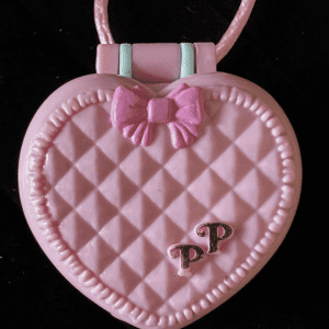 Polly's Bathtime Locket