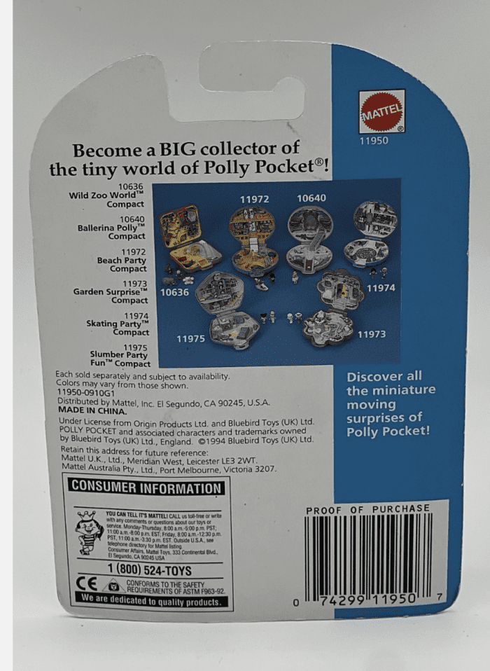 Polly's Butterfly Necklace